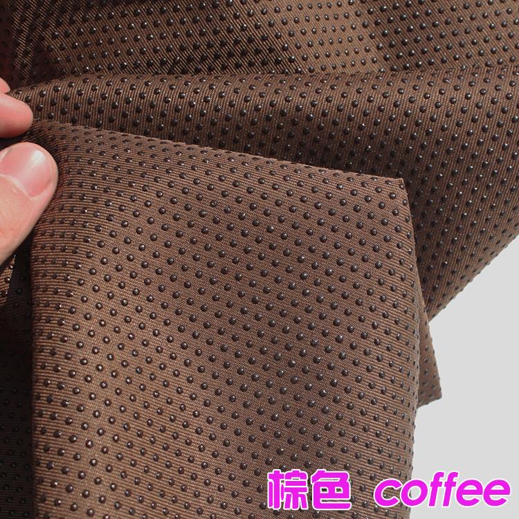 150x50cm Drip Molded Non Slip Fabric For Seat Cushions, Carpets, Yoga Mats, Bathroom Non Slip Mats, Handmade DIY Fabric TJ21811