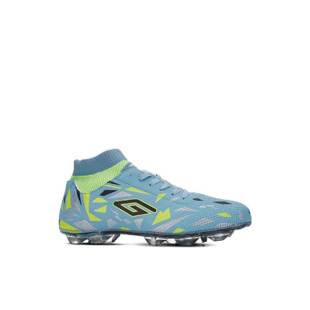 Dugana Ankle Socks Turf Gear Turf Football Cleats Football Shoes 2303 Light Blue