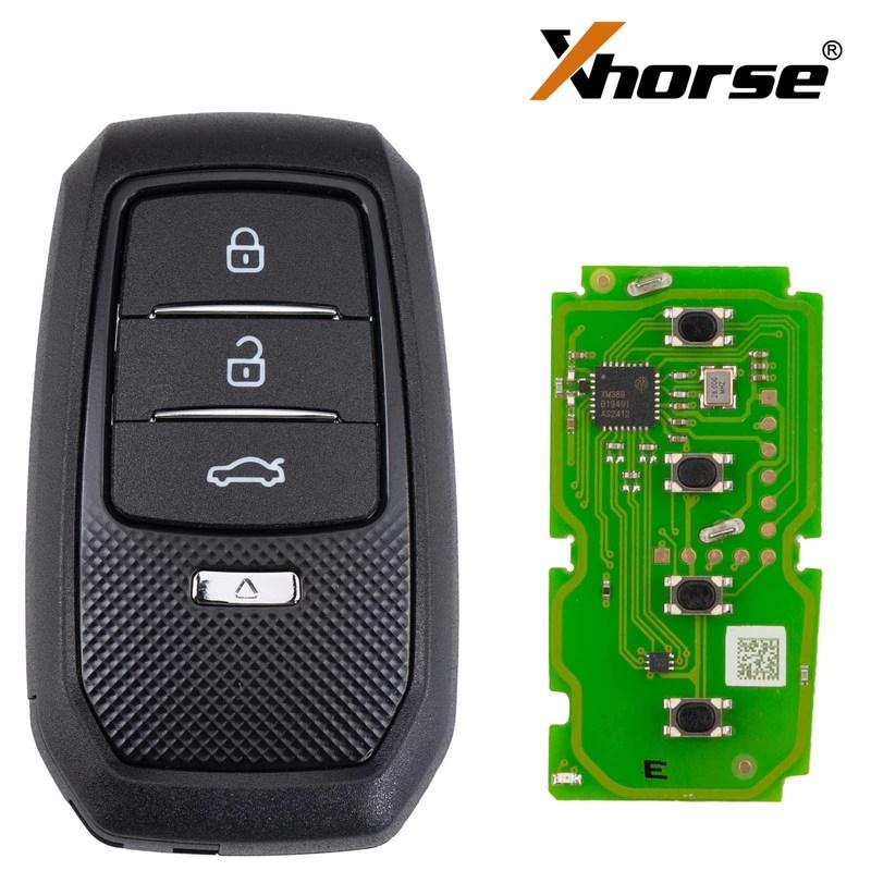 1Pieces XHORSE XM38 Remote Key for Toyota