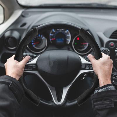 Kfz-Innenraum-Zubehör – Griffe & Abdeckungen für Lenkräder