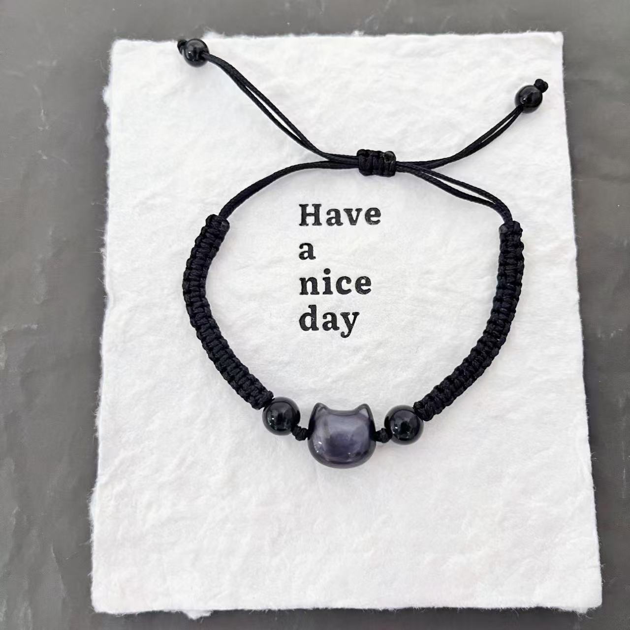 

JYL TS Bracelet Cross Versatile Unisex Design Feng Shui Faith & Fashion AT42 голландский белый
