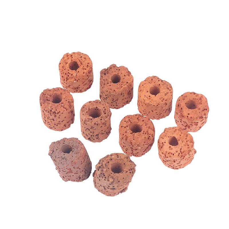 10Pcs Anlage Ring Aquarium Feste Wassertank Weightsholder Pflanzen Befestigung Werkzeug