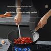 Zhang Xiao Quan Titan Antihaft-Eisen Wok