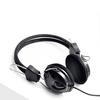 Wired Headset Over Ear Foldable Adjustable HiFi Sound Quality 3.5mm Plug Subwoofer Desktop PC Gaming Headphone for Gamer