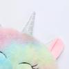 Plush Eye Mask, Cartoon Animals, Cute , Cats, Portable Travel Light-blocking Eye Mask.