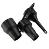 Replacement Nozzles Air Pump Nozzle For Mattress Pump Nozzles Plastic Bicycle Pump Attachments Air Bed Replacement Nozzles Air