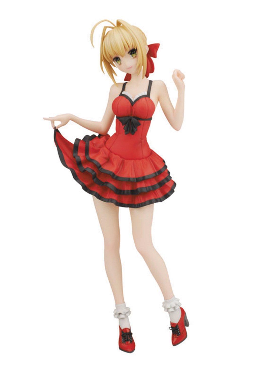 

Flare CCC Saber Crimson Modern Costume Fate/EXTRA