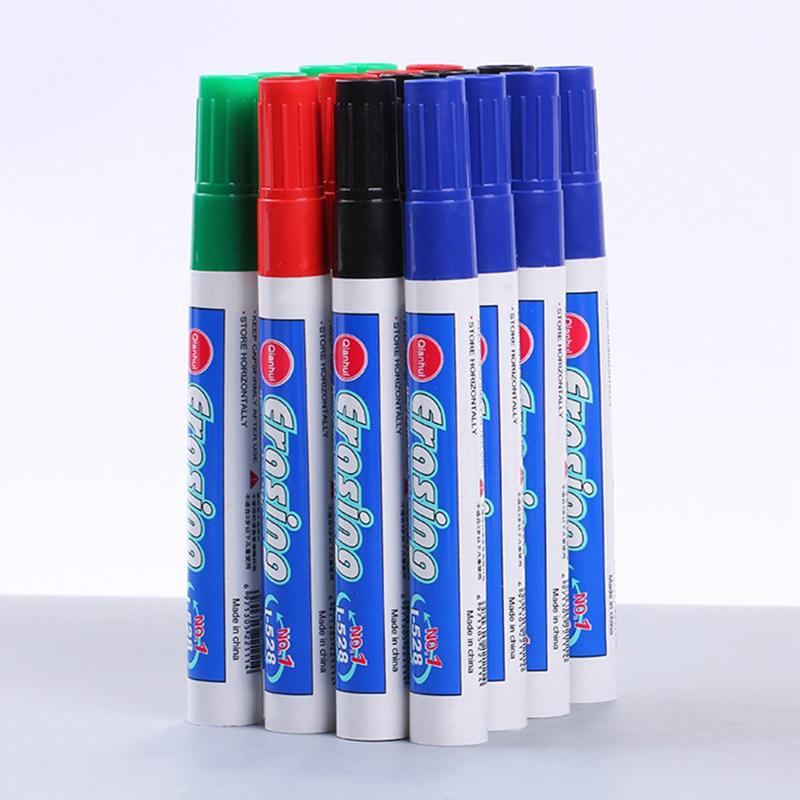 Buy Water Painting Whiteboard Pen Erasable Color Marker Pen Dry Erase