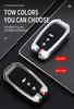 Car Remote Key Cover Case Bag Shell Holder for Toyota Avalon CHR C-HR Camry Corolla Prius Prado RAV4 Protector