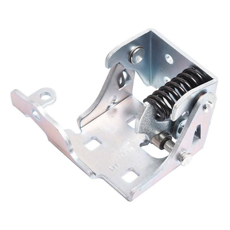 Car Front Left/Right Lower Door Hinge with Spring for Chevrolet Silverado&Sierra 20969645 20969646 2007-2014