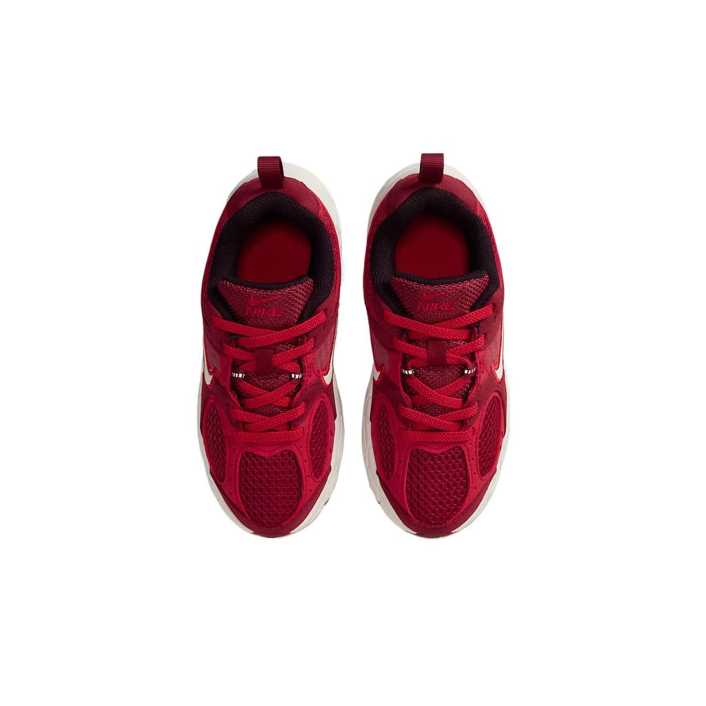 Nike Fabric V5 Runner Lightweight Comfortable Breathable Low-Top Running Shoes Kids sneakers IO1646-600