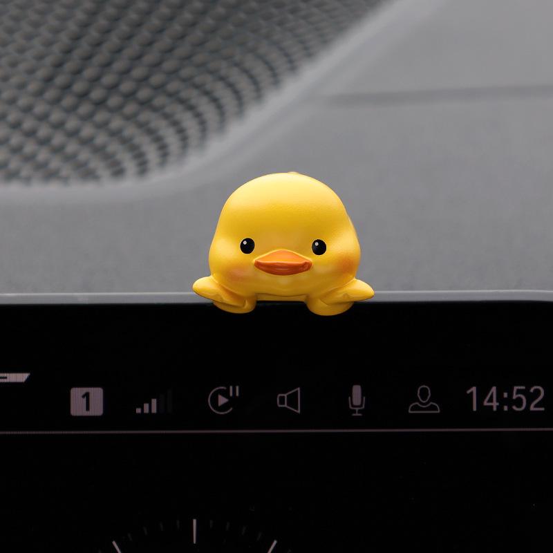 Mini Pajama Party Ornaments for Monitor and Car Dashboard Decorations