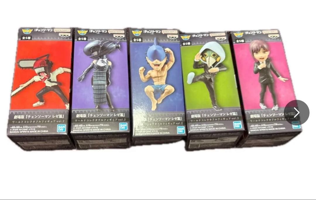One Piece Wano Country Figure Set