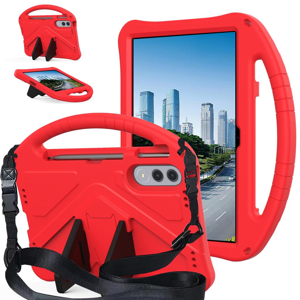 EVA Stand Case for Lenovo Xiaoxin Pad Pro GT 11.1 Inch 2025 Protective Cover TB710FU 11.1" Kids Funda Shell