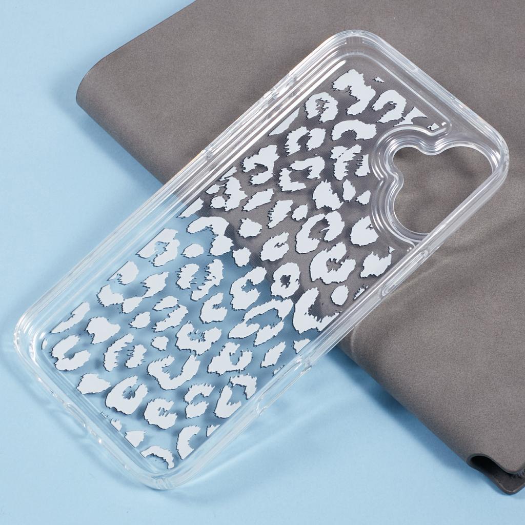 For Samsung Galaxy A06 4G TPU Case Pattern Printing Shockproof Airbag Phone Cover