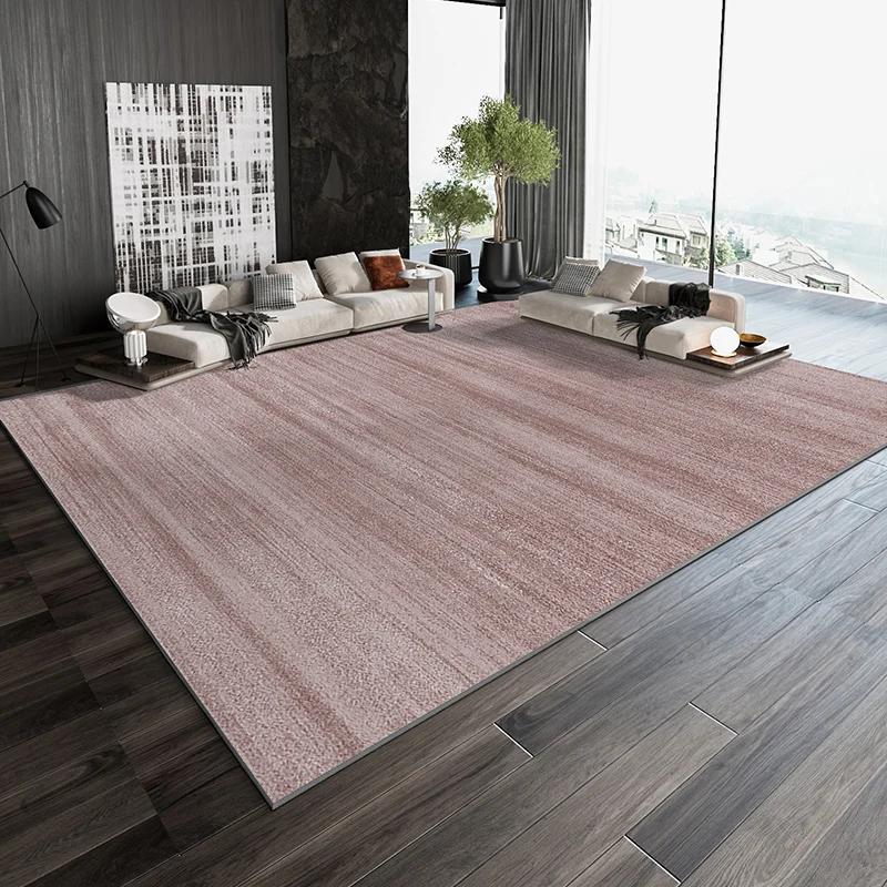 Nordic Living Room Large Area Carpets Home Decoration Bedroom Bed Blanket Casual Rugs Sofa Tea Table Carpet Area Carpet