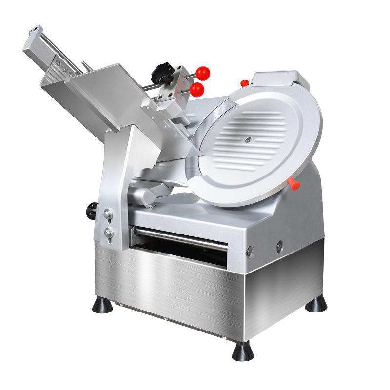 Commercial Automatic & Semi-Automatic Frozen Meat and Mutton Slicer