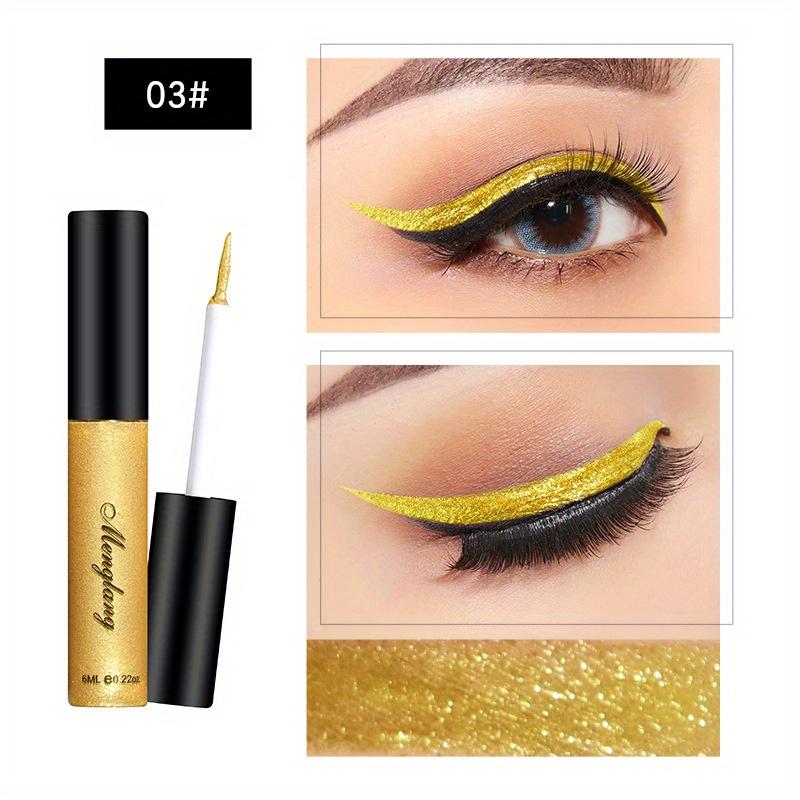 Chameleon Highlight Brightening Liquid Eyeshadow Pen Magic Diamond Shiny Eyeliner
