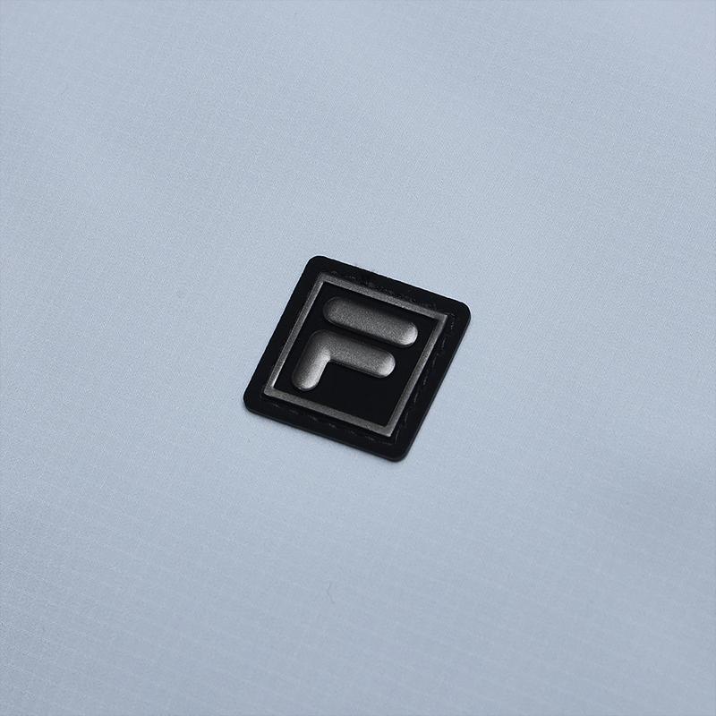 New FILA Down Jacket Men's Gel Gray F11M443911FGY