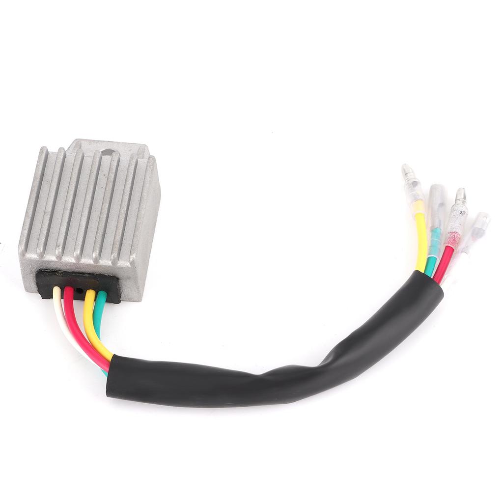 Motorcycle Voltage Regulator Rectifier 31410?KZ1?670 Fit for Honda XR250 XR250R 86?04
