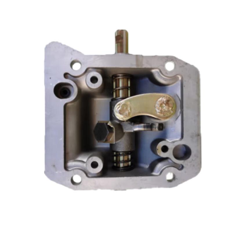Obolun Gearbox Small Cover Assembly for Dongfeng EQ1118GA EQ2102