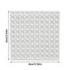 200pcs Noise Reduction Self Adhesive Bumpers Rubber Furniture Pads  For Picture Frames