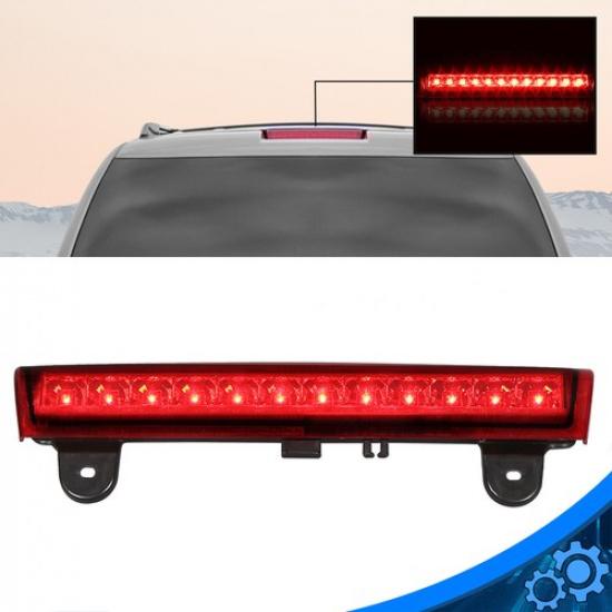 LED 3rd Third High Mount Brake Light For 2000-2006 Chevy Tahoe Suburban Yukon XL