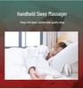 Smart Handheld Microcurrent Sleep Aid Device for Fast and Easy Sleep
