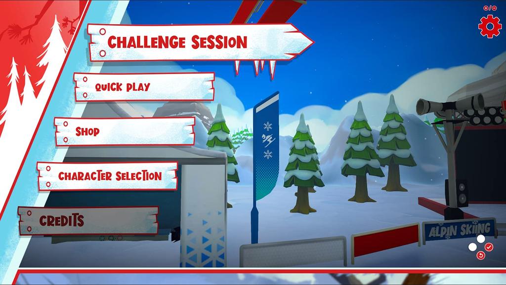 Instant Sports Winter Games North Switch (Import America) –