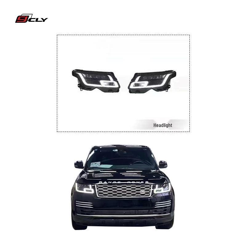 Executive Edition Kit for 2014-2022 Land Rover Range Rover