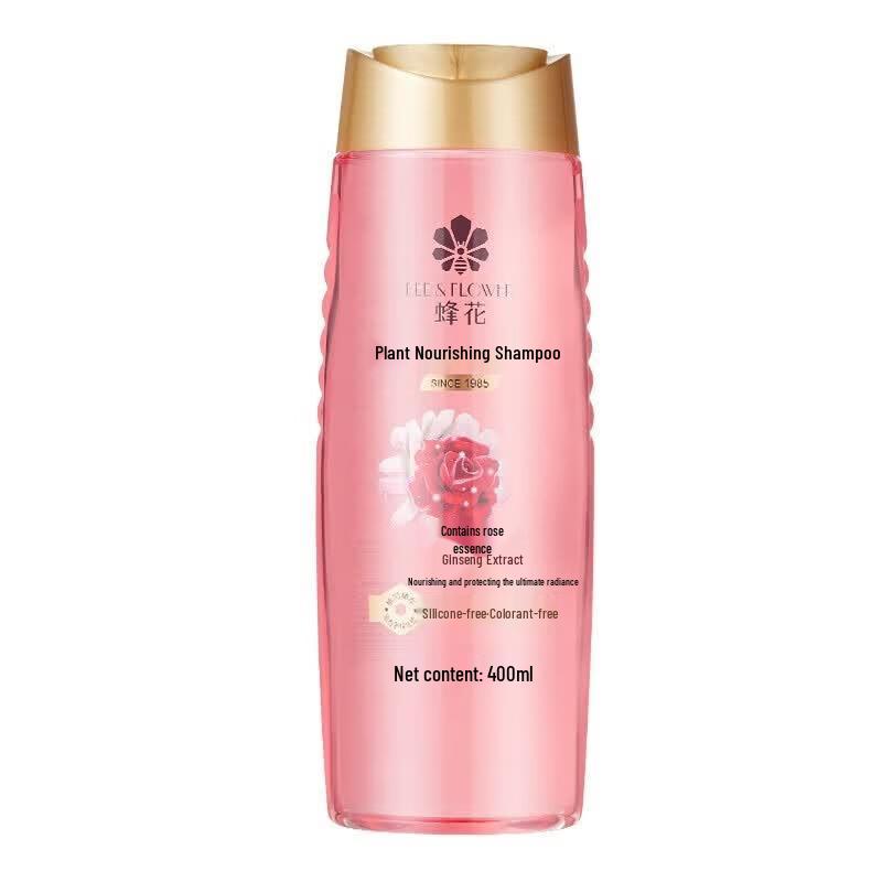 Bee&Flower Plant Nourishing Shampoo