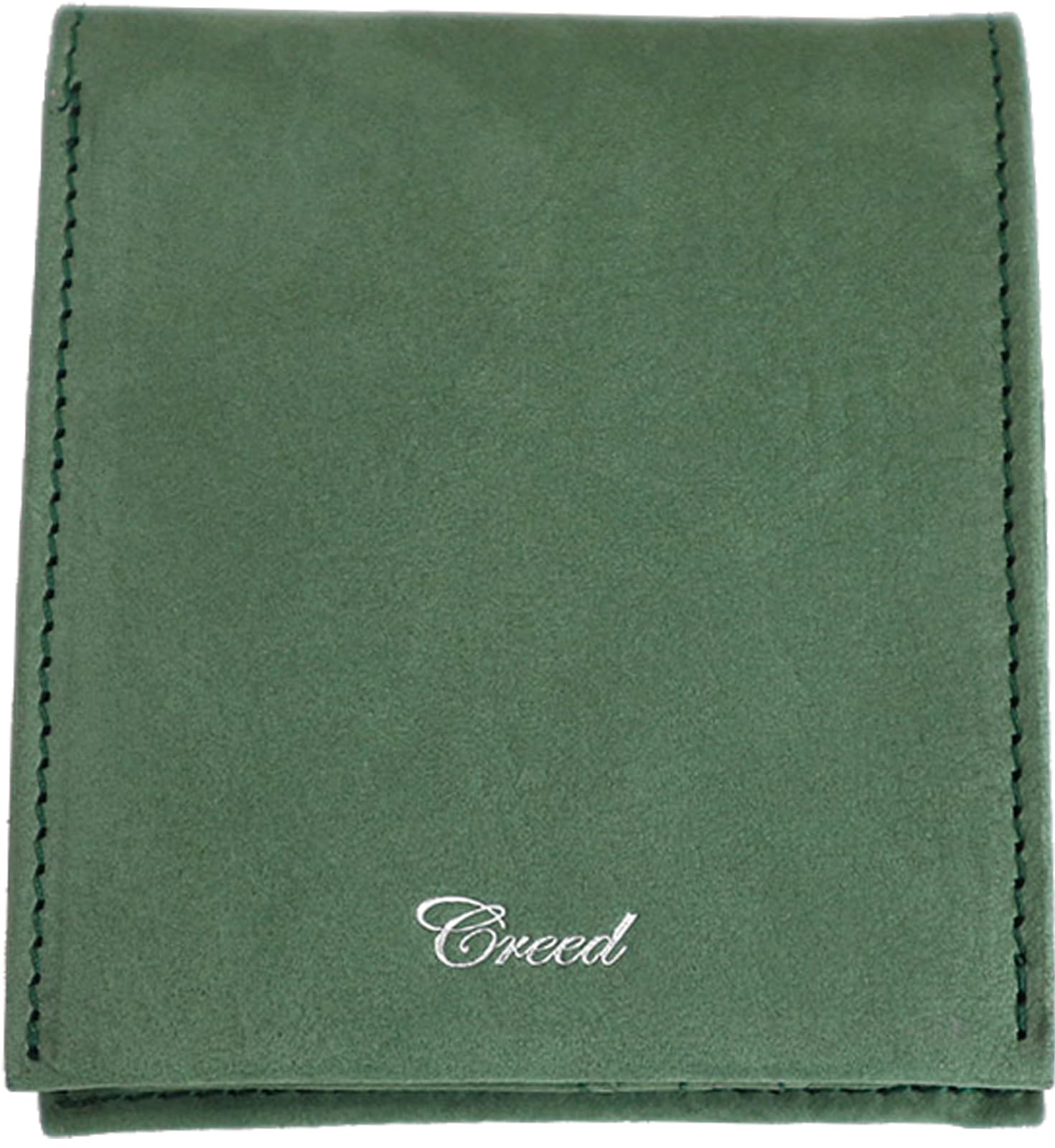 

Кошелек Creed RUB, Коробчатый, Кожа из коровьей шкуры с отделением для монет, Дизайн бифолд, Итальянская кожа растительного дубления, 312C873-60, Зеленый