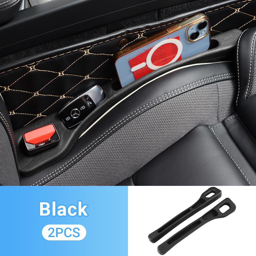 2PCS Car Seat Gap Filler Leak Proof Strip Organizer For Mazda CX-30 CX30 DM 2019 2020 2021 2022 2023 2024 2025 2026 Accessories