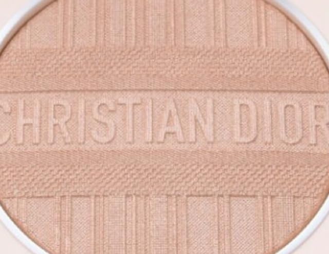 Christian Dior Diorskin Forever Couture Luminizer 001 Nude Riviera Face Powder Dior