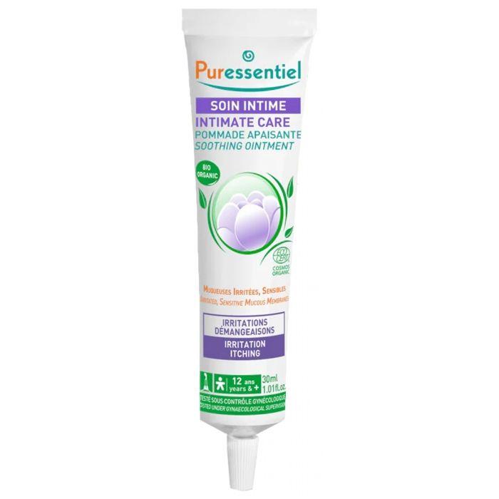 Puressentiel Hygiène Intime Pommade Apaisante Biologique 30 ML