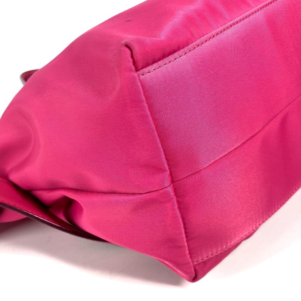 Salvatore Ferragamo Gancini logo 2WAY Tote Bag Shoulder Bag Crossbody Hand Bag