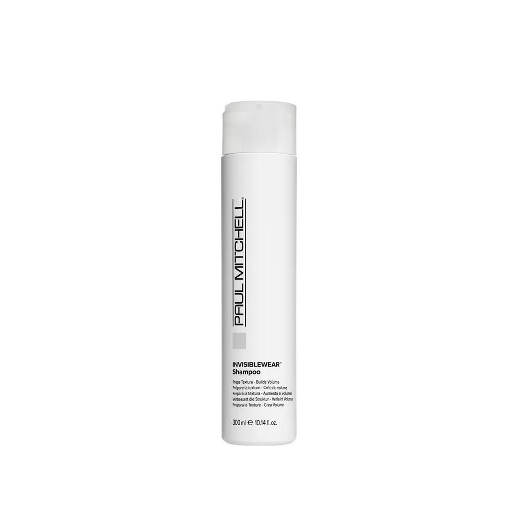 På lager Paul Mitchell Invisiblewear Sjampo 300 ml 1000 ml