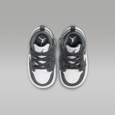 Jordan 1 Low ALT Grey White (TD)
