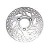 220mm Brake Disc Motorcycle 3 Hole Stainless Steel Front Rear Disc Rotor Disks Scooter Sport Bike Dirt Bike ATV