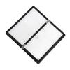 Plastic Air Cleaners Filter Air Purifier Filter Plastic Air Cleaners Filter Accessory for H 100D AC2123 Air Purifier