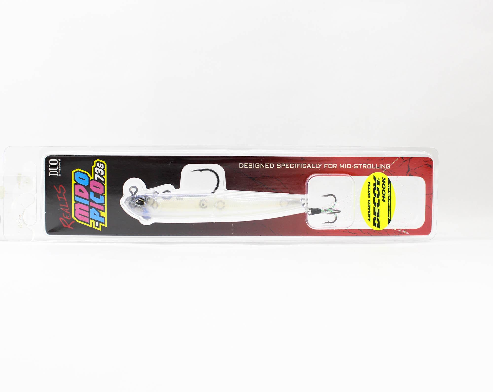 

Duo Realis Mido Pico 73S Sinking Lure CCC3108 (3442)