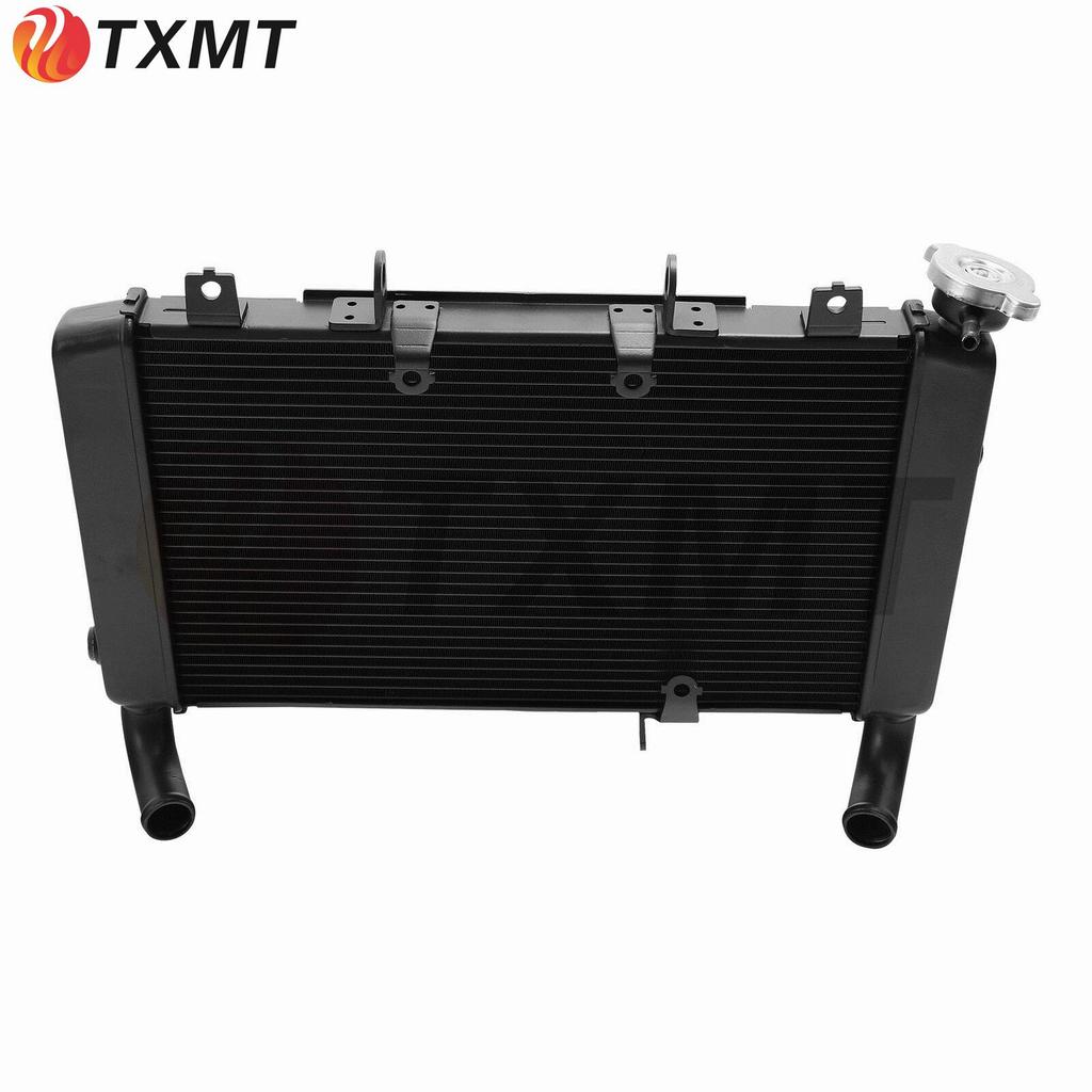 Honda CB650R/CBR650R Water Tank Cooler Radiator Aluminum Accessory.