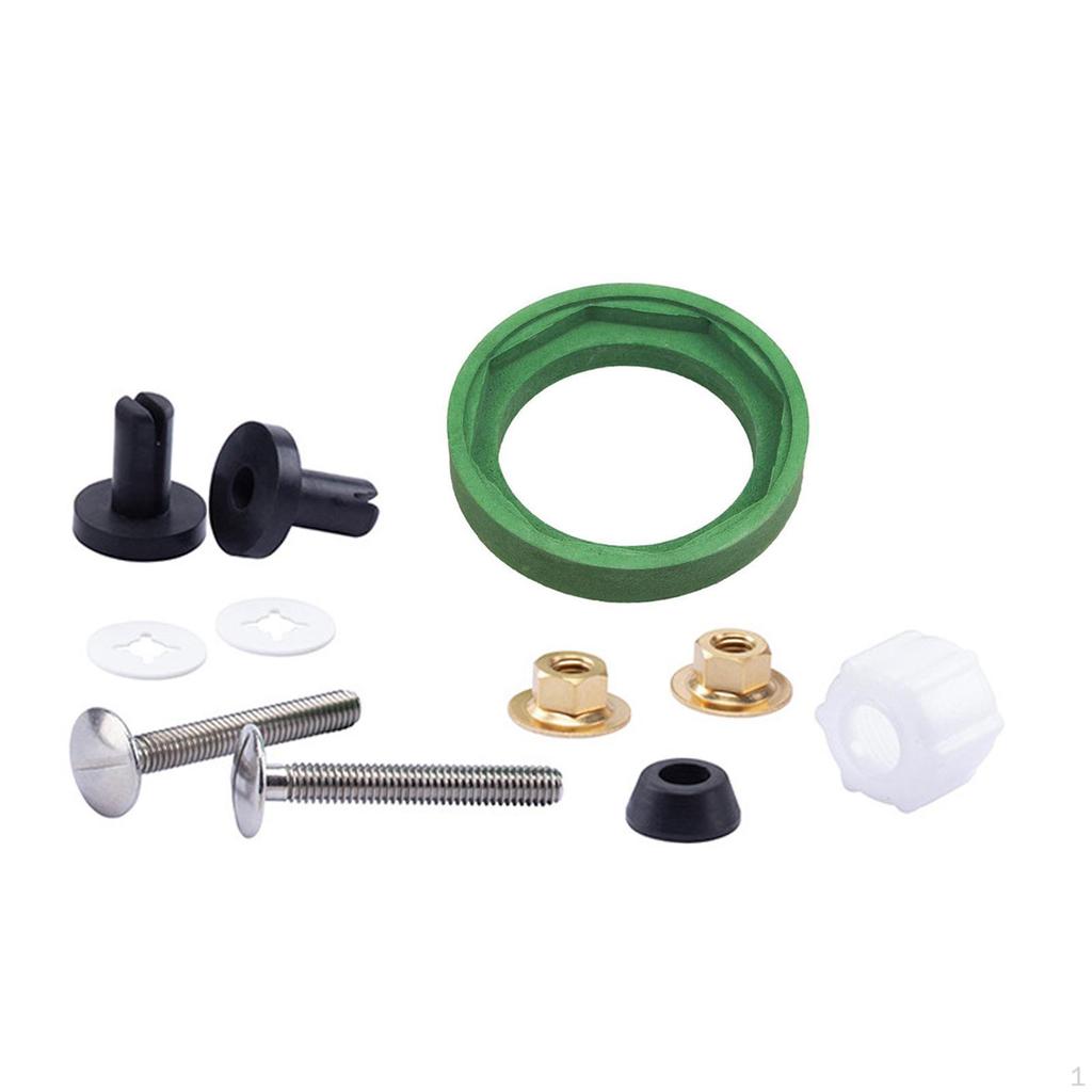 Easy Installation Toilet Tank Repair Kit for American Standard Toilets