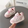 2026 Spring/Autumn Baby Non-Slip Walker & Sports Shoes for Boys & Girls with Mesh Surface.