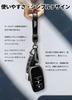 HUDIY Hoodie Key Chain Genuine Leather Key Car Logo (New Yaris Cross 10 Series)