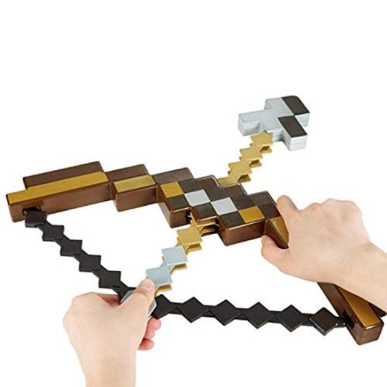 Minecraft Minecraft Minecraft Goods Bow And Arrow DRV42 Bow and Arrow