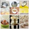 201/304 Stainless Steel Water Scoop Food Grade Kitchen Spoon  Household Use