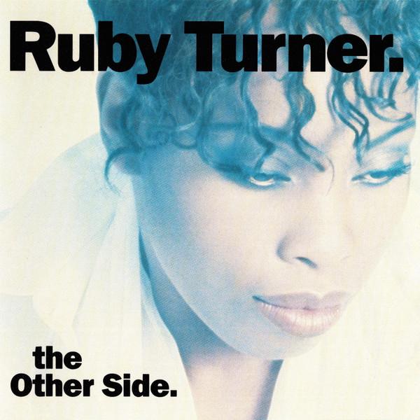

CD RUBY TURNER - The Other Side 14372J Jive, RCA, BMG 1991 US Soul/Funk Used