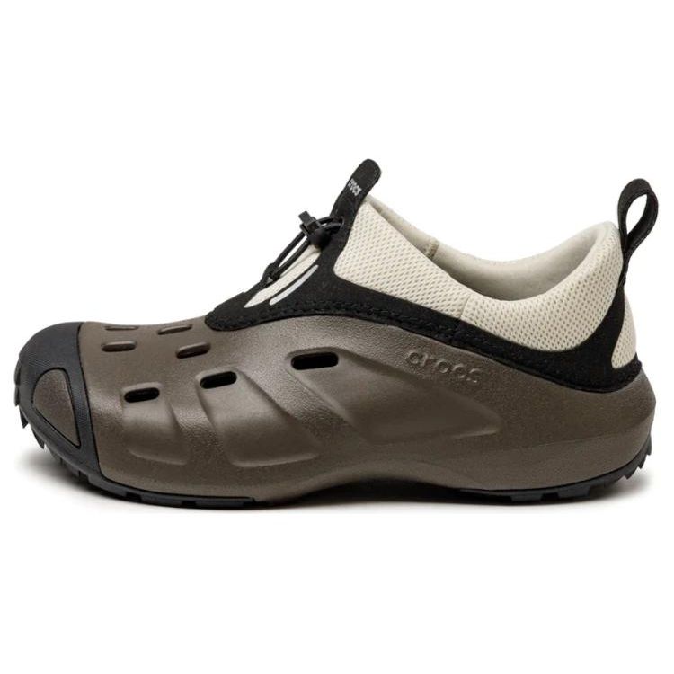 Crocs Quick Trail Low Espresso Bone Unisex 209350-206 43-44