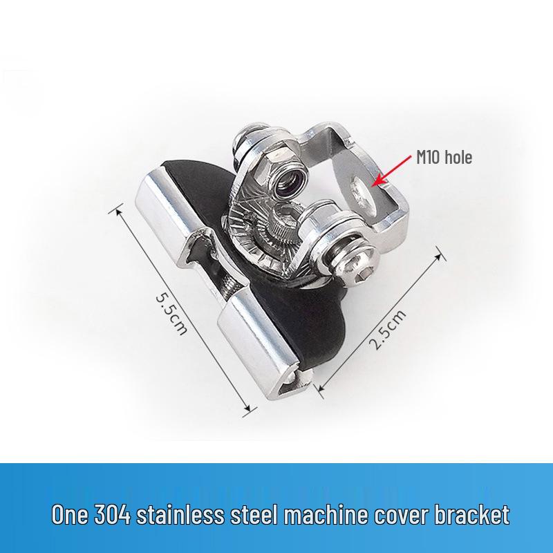 Universal Spotlight Bracket for Vehicle Fender & Motorcycle Guard